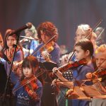 Vuosaaren musiikkiopiston 20-vuotisjuhlakonsertissa näkyi ilo, taito ja yhteisöllisyys