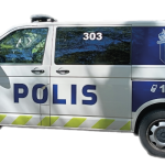 Autoilijaa ja poliisia uhattiin aseella