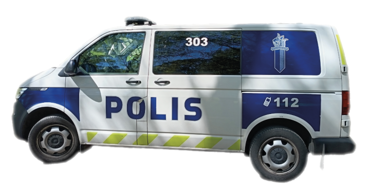 Poliisi KUVITUSKUVA
