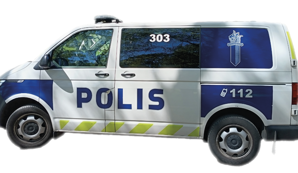Poliisi KUVITUSKUVA