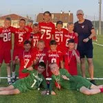 Veni, vidi, vici Italia – FC Viikinkien P13 Akatemia turnausvoittoon Italiassa