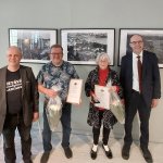 Liisa Winberg on Vuoden 2024 vuosaarelainen