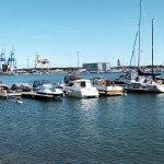 Vuosaarelahden pienvenesatama laajenee kahdessa vaiheessa
