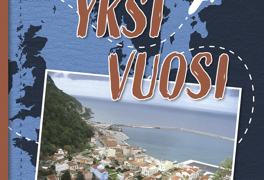 Arto. A. Manninen: Noin yksi vuosi. Kustantaja: Momentum kirjat 2025. Sivumäärä: 493. Saatavuus: Hyvin varustellut kirjakaupat.