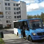 Lähibussiliikenne palaa Vuosaareen!