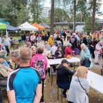 Elojuhlilla lyötiin yleisöennätyksiä