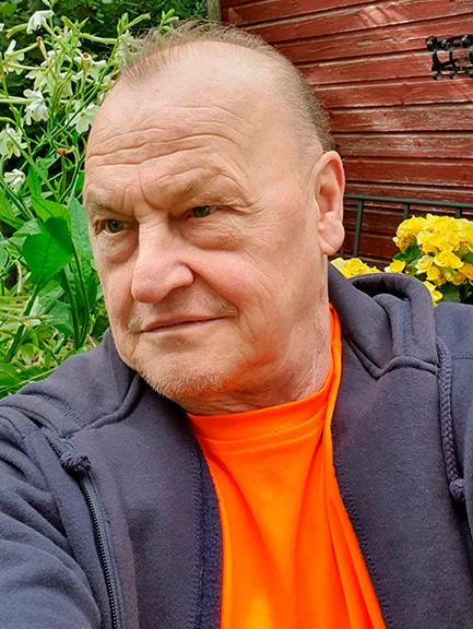 Vuosaarivision toteutti Vuosaari-toimikunta. Sen puheenjohtaja Eero Hildén on asukkaiden osallisuuteen tyytyväinen.