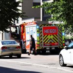 Parvekkeella kärähti