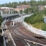 Vuosaaren metrosillan korjaustyöt etenevät aikataulussa