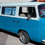 Volkswagen Kleinbus.