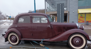 Mercedes-Benz.