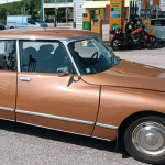 Citroën DS 23.