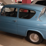 Ford Anglia.