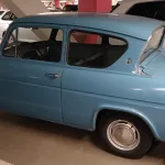 Ford Anglia.