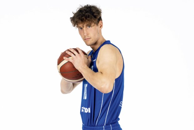 Mikael Jantusen ura jatkuu nyt Turkin Fenerbachessa. Kuva: Susijengi