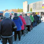 Vuoden viimeiset markkinat veti väkeä Mosiikkitorille