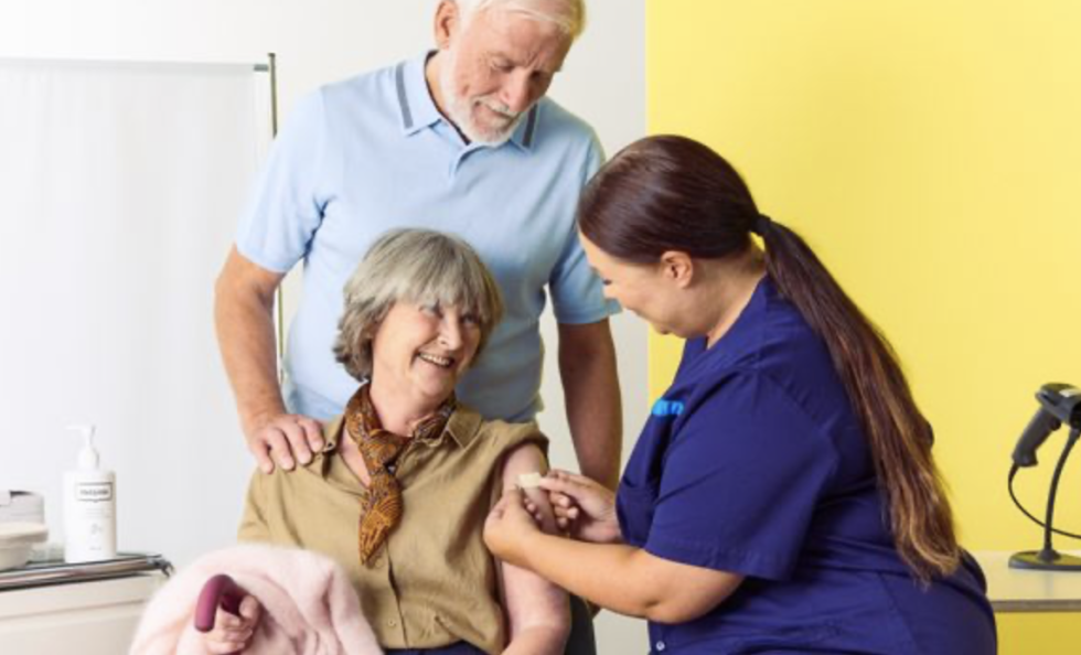 Koronarokotusten kohderyhmät ovat muuttuneet viime vuodesta. Kuva: Silja Minkkinen