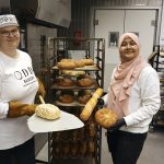 Vuosaarelaisleipomo ODD Bakeryn takana on ennakkoluuloton kaksikko