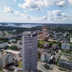 Maisemaa Atlaksen huipulta