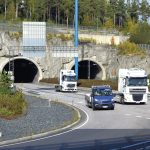 Vuosaaren tietunneli suljetaan liikenteeltä yöaikaan 24.–26.9.