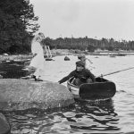 Kallvikissa vuonna 1912