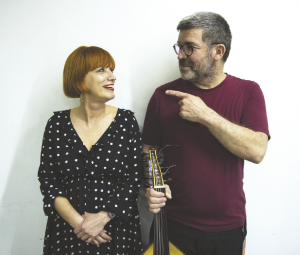 Dobrila & Dorian Duo. Kuva: Tatjana Rantasha