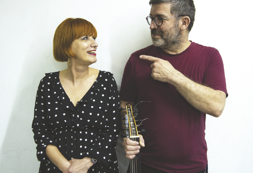 Dobrila & Dorian Duo. Kuva: Tatjana Rantasha