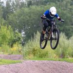 Maastopyöräily on ryhmässä hauskempaa