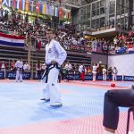 Vuosaarelaiselle Hosin Sul Taekwon-do -seuralle pronssia taekwon-don MM-kilpailuissa