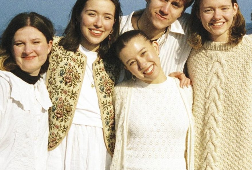 Teatteri Terran jäsenet. Kuva: Iivari Suosalo