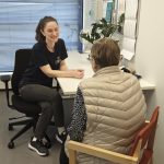 Vuosaaren terveysasema ja Senioritalo Cecilia kehittivät toimivan yhteistyömallin