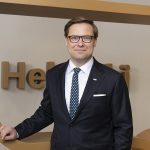 Pormestari Daniel Sazonovin tervehdys 60-vuotiaalle Vuosaari-lehdelle