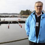 Tunnen lukkarinrakkautta Vuosaari-lehteä kohtaan