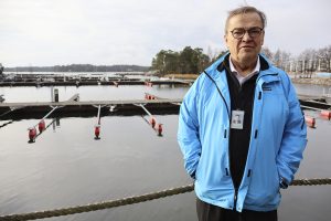 Kiinteistönvälittäjä, toimittaja Erkki Murto-Koiviston mielestä pääkaupunkiseudun kauneimmaksi äänestetty luonto ja parhaat ulkoilualueet, yhteisöllisyys ja elinvoimainen paikallislehti ovat tärkeä osa Vuosaaren vetovoimaa.
