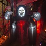 Hyytävää halloweenia!