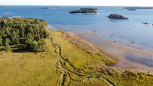 Kallahdenniemi. Kuva: Antti Honkanen