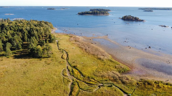 Kallahdenniemi. Kuva: Antti Honkanen