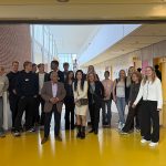 Vuosaaren lukio vierailulla Tukholmassa