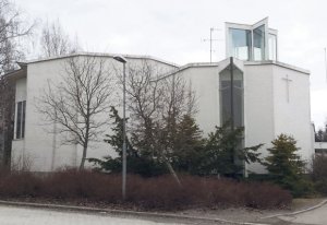 Entinen Merirasti-kappeli remontoidaan nuorisotilaksi.