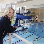 Vuosaaren Urheilutalo – sporttinen ja kylpylähenkinen halli