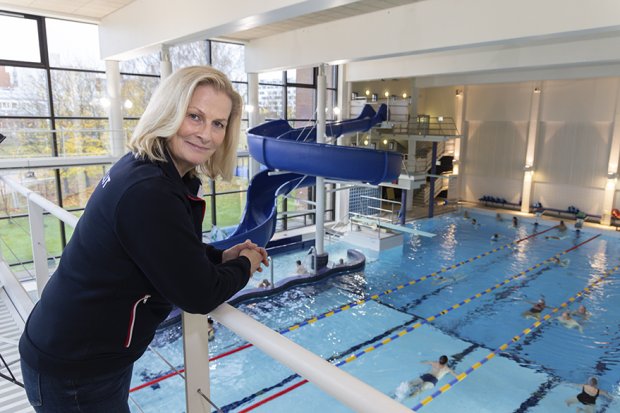 – Kävijämäärä oli viime vuonna 660 000, ja tänä vuonna määrä kasvaa entisestään, kertoo Vuosaaren hallipäällikkö Tarja Korvenpää.