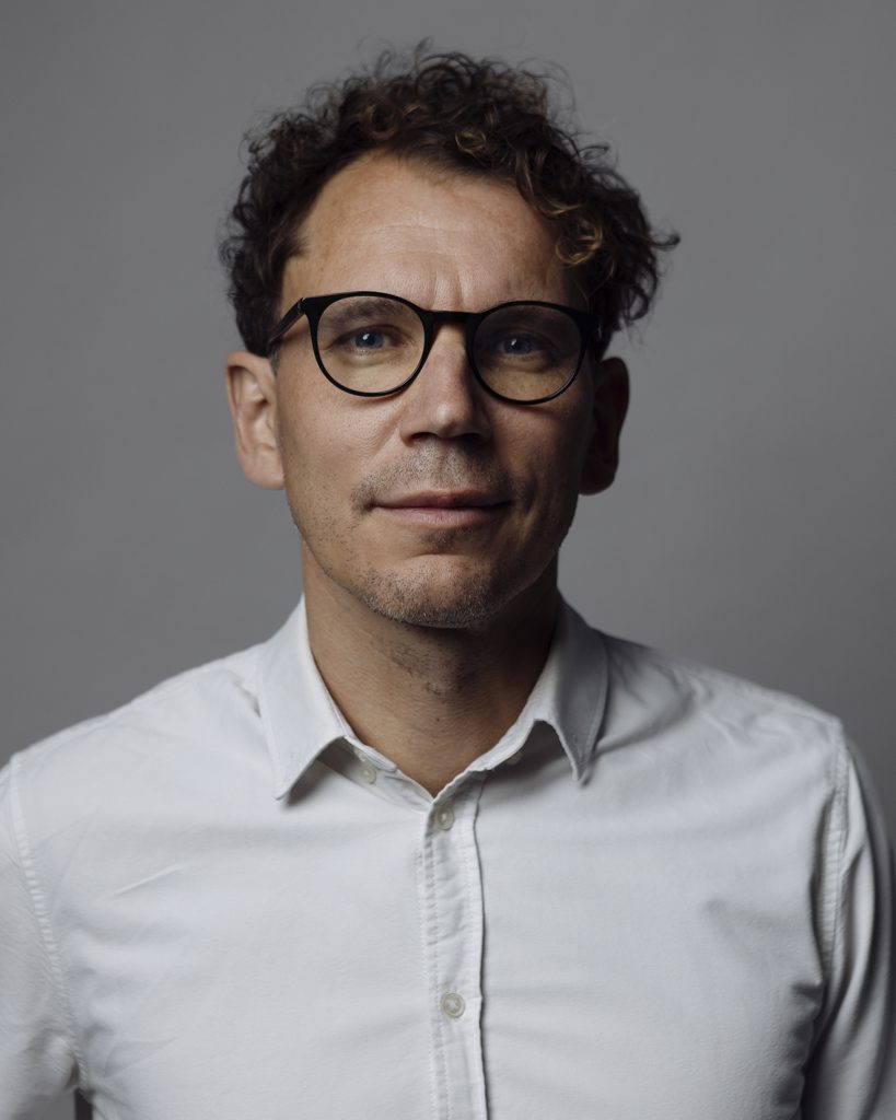 Kirjailija Juha Itkonen. Kuva: Tero Ahonen