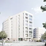 Skanska rakentaa Hekan vuokra-asunnot Vuosaarentie 3:een