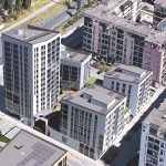 Hekalle ja Hasolle valmistuu uusia asuintaloja Aurinkolahteen ja Vuosaarentielle