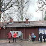 Vuosaaren oma piparkakkukylä