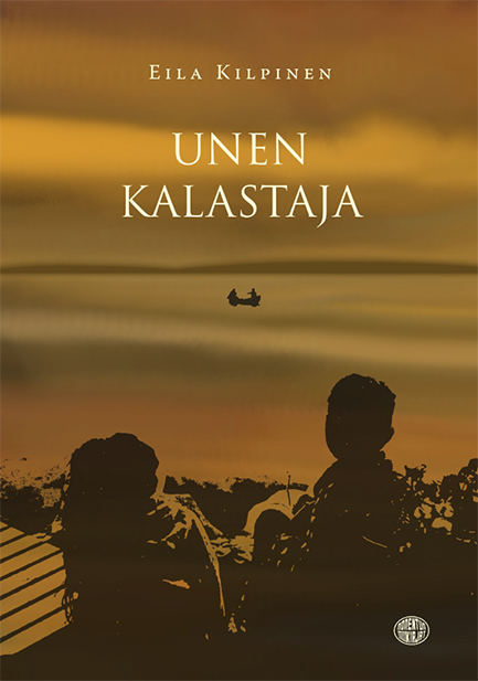 Eila Kilpinen:Unen kalastaja.
Kustantaja:
Momentum Kirjat 2025.
319 sivua.