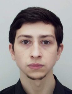 Kadonnut henkilö. Kuva: Poliisi