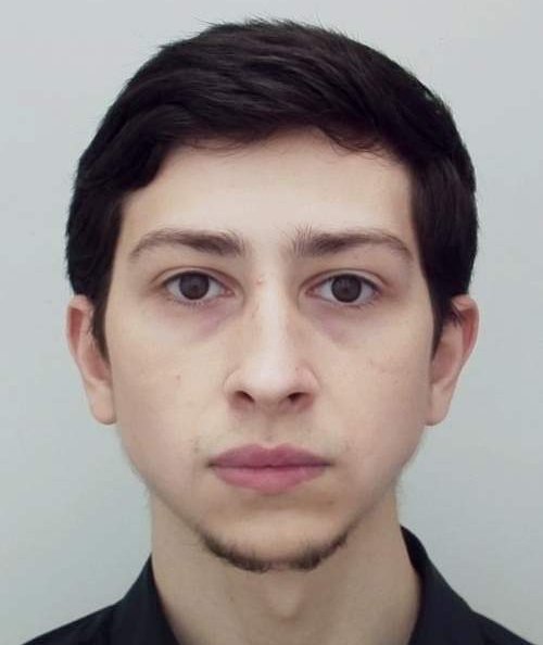 Kadonnut henkilö. Kuva: Poliisi