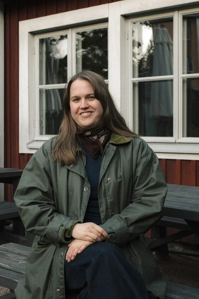 DocPoint-elokuvatapahtumat ry:n toiminnanjohtaja Anni Fahler. Kuva: Eleonora Weyner / Sensommar Filmfest