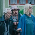 HopeaCine-elokuvia taas Vuotalossa